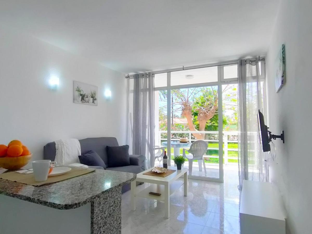Lorentz Holiday Home Playa del Inglés Exterior foto